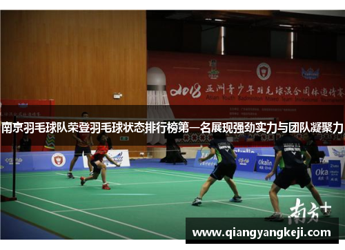 南京羽毛球队荣登羽毛球状态排行榜第一名展现强劲实力与团队凝聚力