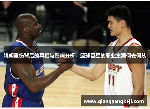 姚明重伤背后的真相与影响分析，篮球巨星的职业生涯何去何从